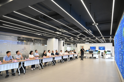 智慧賦能，氣象先行 智慧城市學院赴重慶市氣象局開展學習調(diào)研